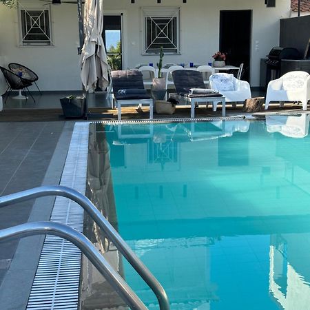Villa Olion Афітос Екстер'єр фото