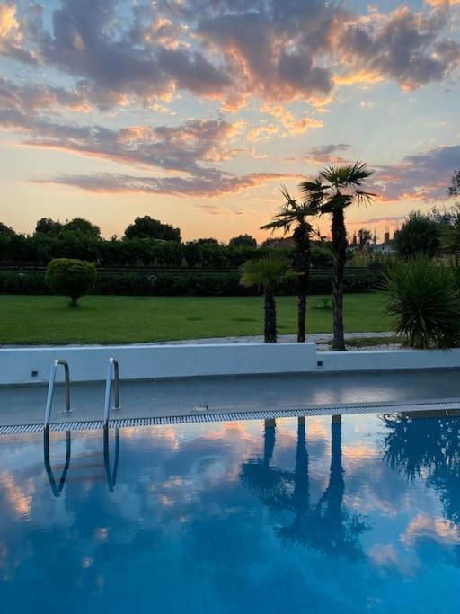 Villa Olion Афітос Екстер'єр фото