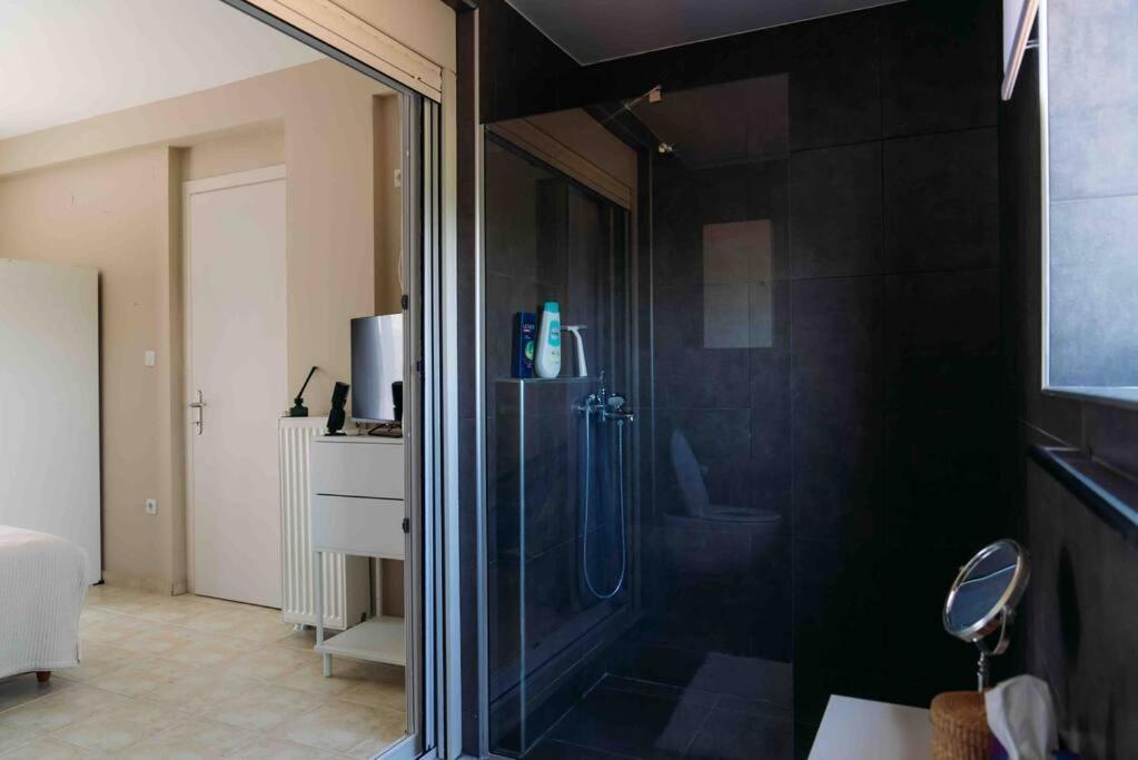 Villa Olion Афітос Екстер'єр фото