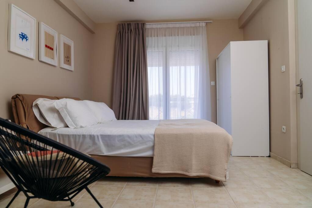 Villa Olion Афітос Екстер'єр фото