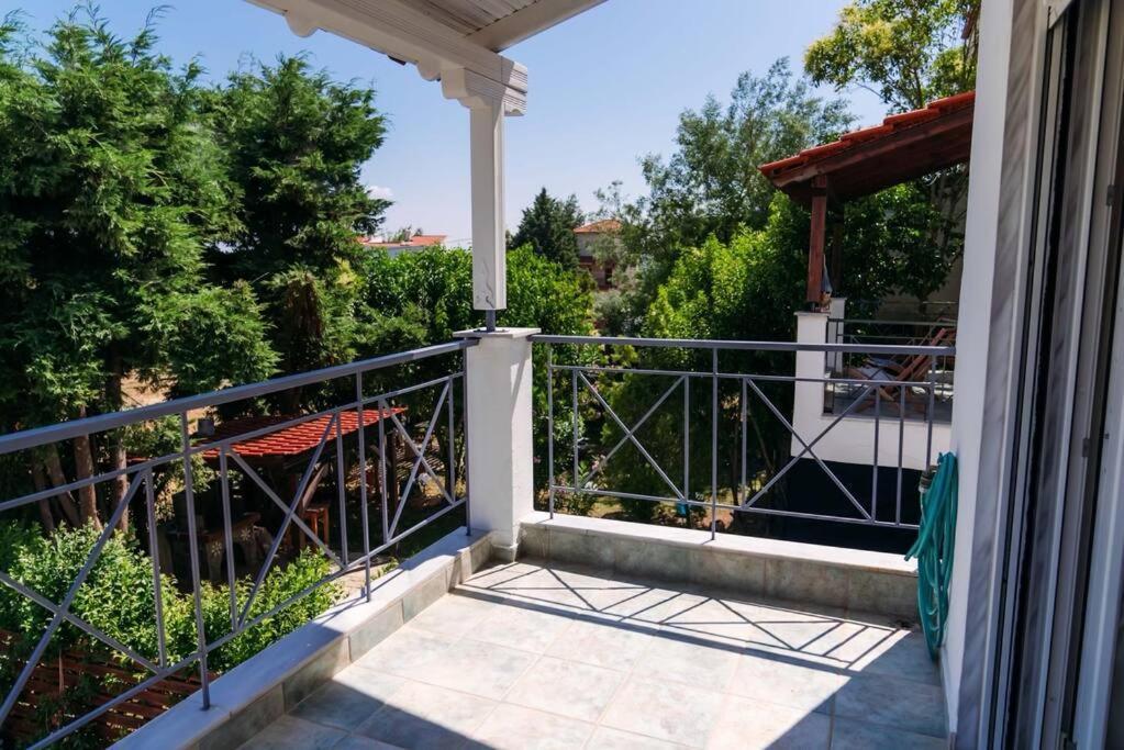 Villa Olion Афітос Екстер'єр фото