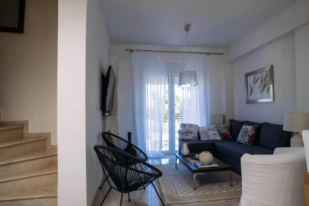 Villa Olion Афітос Екстер'єр фото