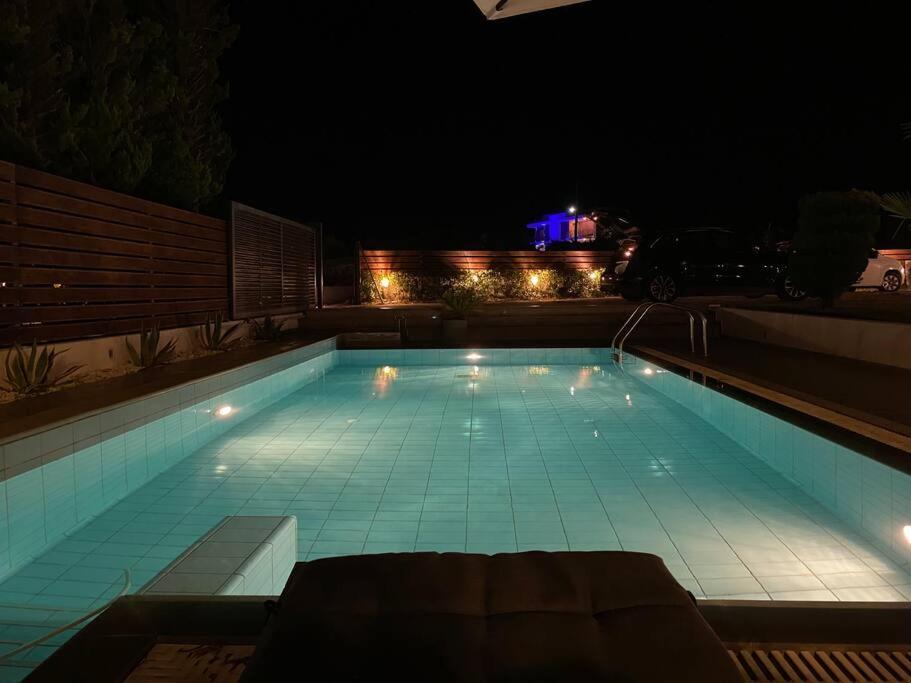 Villa Olion Афітос Екстер'єр фото