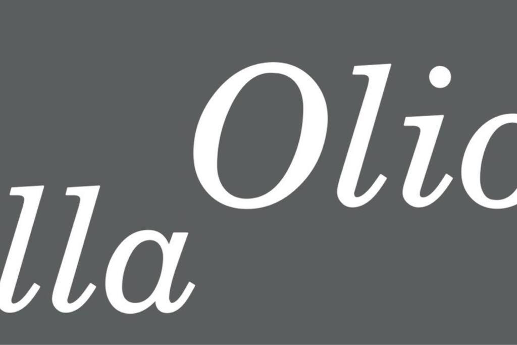 Villa Olion Афітос Екстер'єр фото